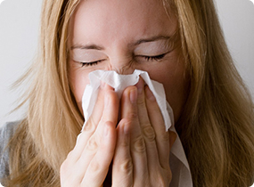 알레르기성 비염
